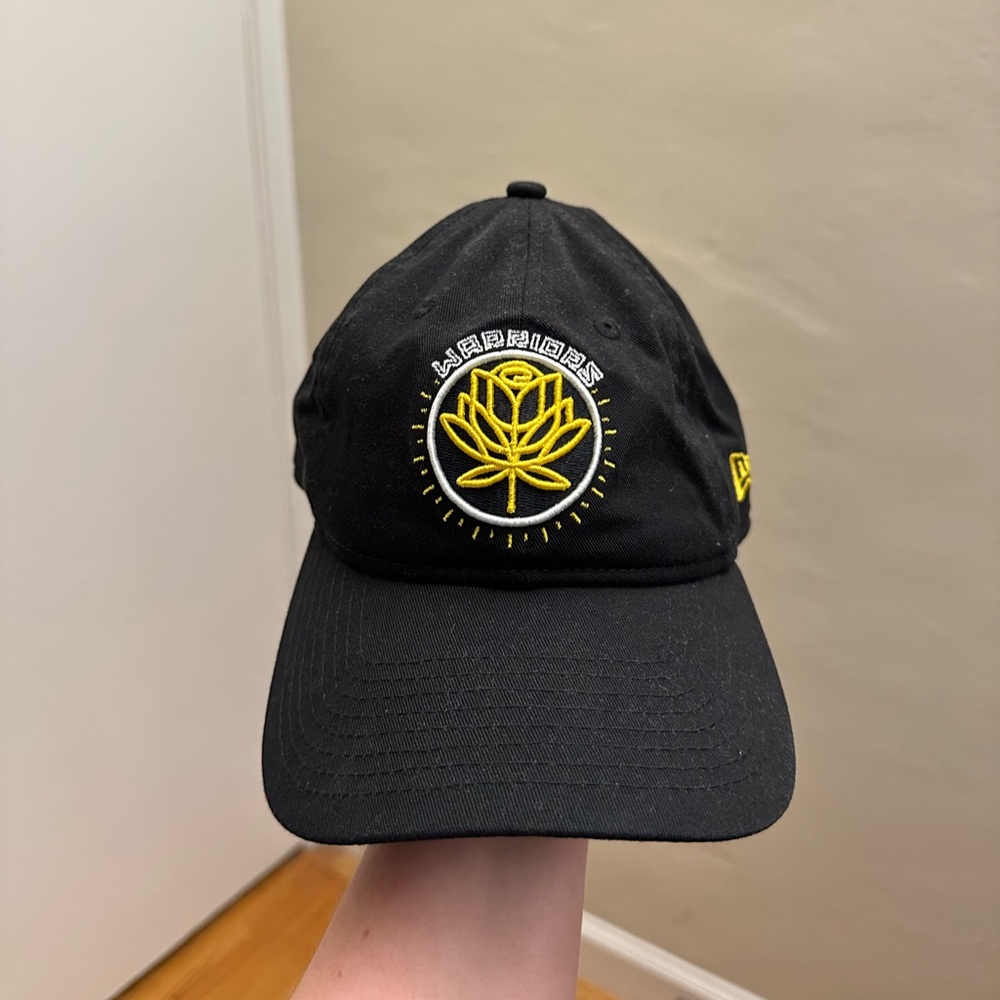 Golden State Warriors New Era 9Twenty Hat
